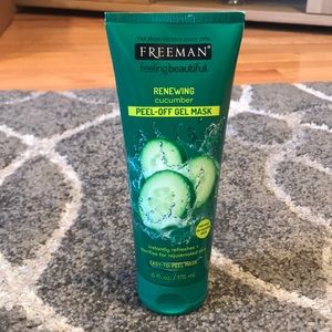 Peel-off Gel Face Mask